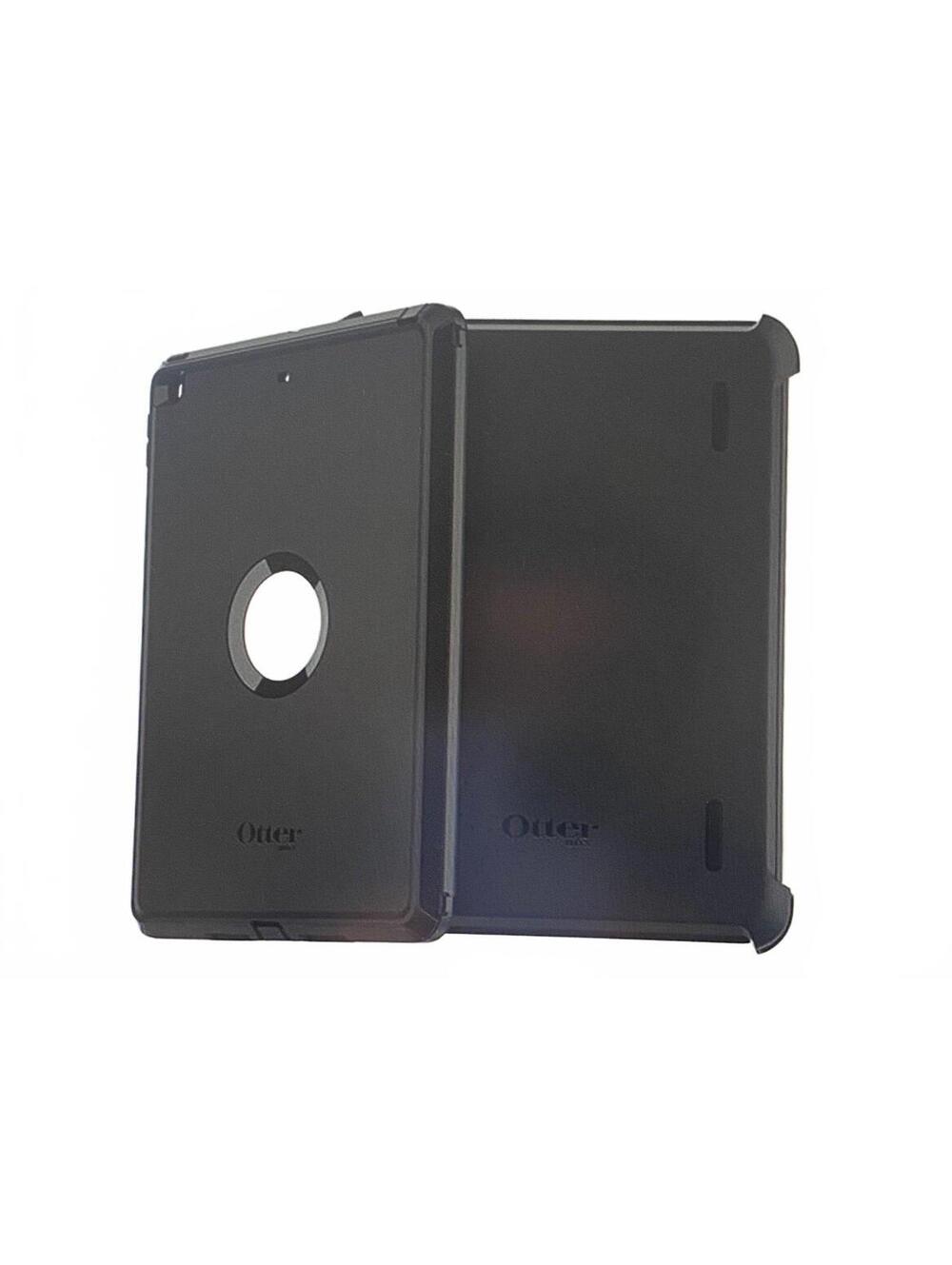 OtterBox Defender Series Pro Case for iPad 7th/8th/9th Gen  10.2” Display Black